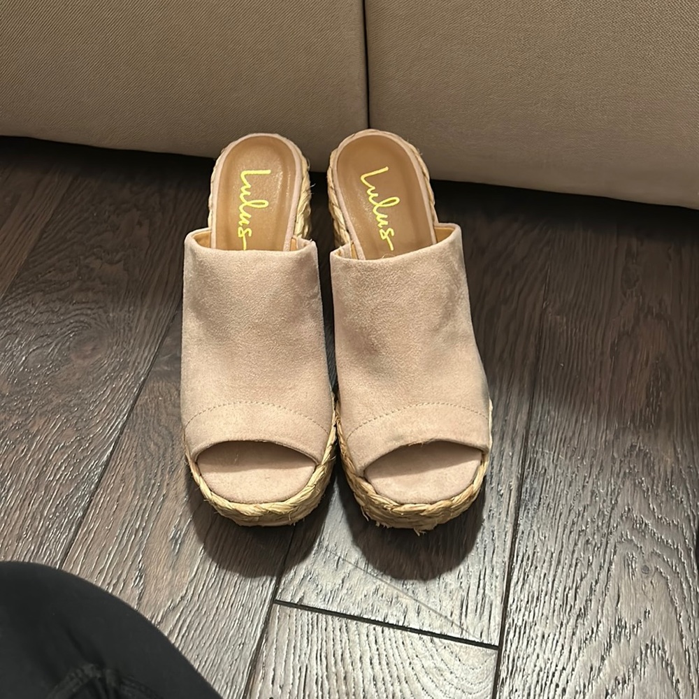Lulus Espadrilles